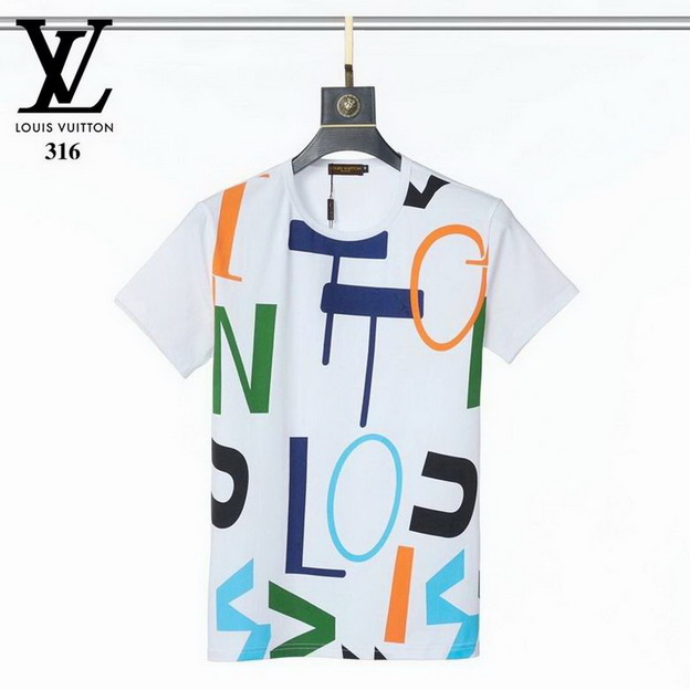 men LV t-shirts M-3XL-093